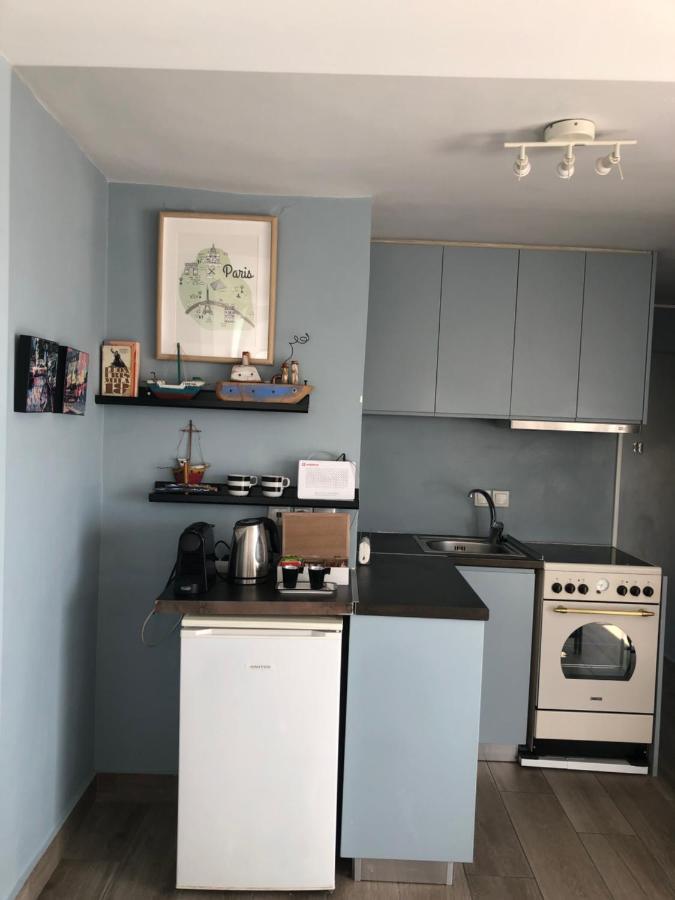 Piraeus Apartment With Endless View Ngoại thất bức ảnh